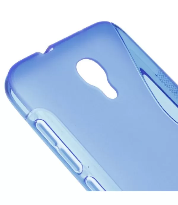 Silikonska zaštitna maska Alcatel one touch Idol 2 S