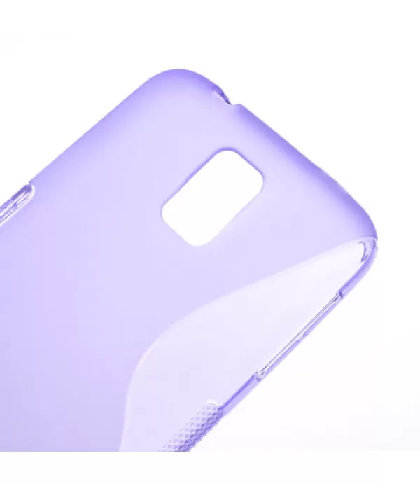 Silikonska zaštitna maska Samsung Galaxy S5