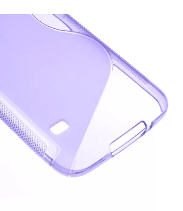Silikonska zaštitna maska Samsung Galaxy S5