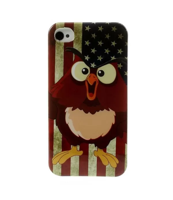 Silikonska zaštitna maska Apple iPhone 4S