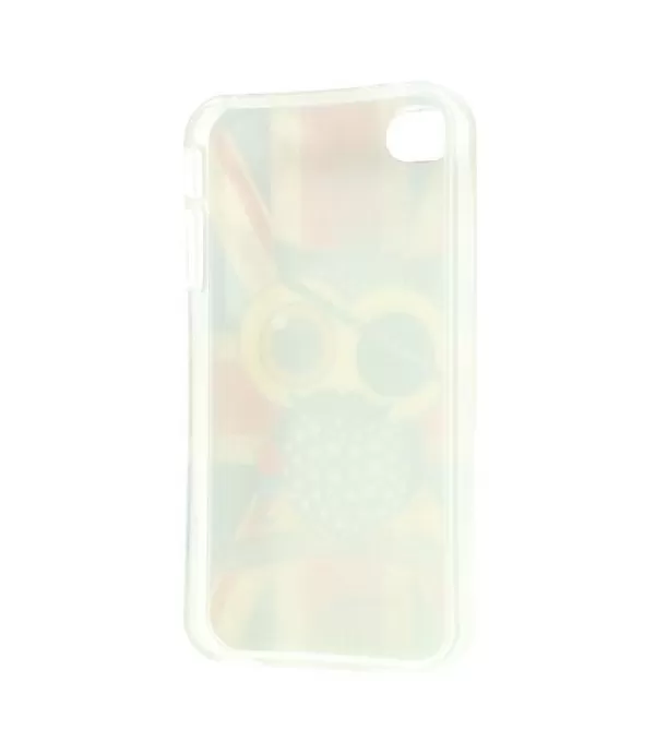 Silikonska zaštitna maska Apple iPhone 4S