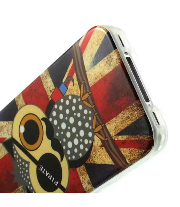 Silikonska zaštitna maska Apple iPhone 4S