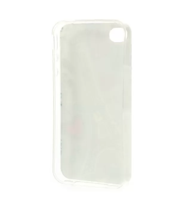 Silikonska zaštitna maska Apple iPhone 4S