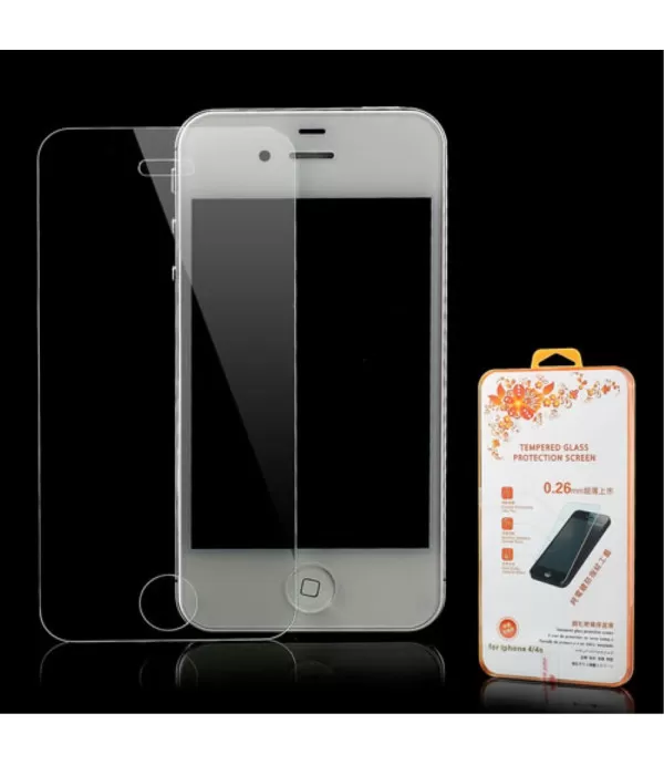 Zaštitno kaljeno staklo Apple iPhone 4S