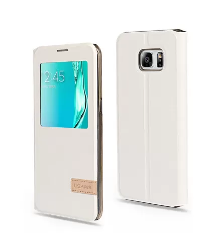Kožna torbica futrola Samsung Galaxy S6 Edge Plus