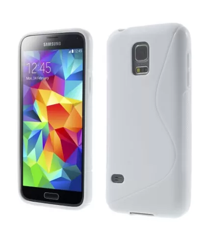 Silikonska zaštitna maska Samsung Galaxy S5 mini