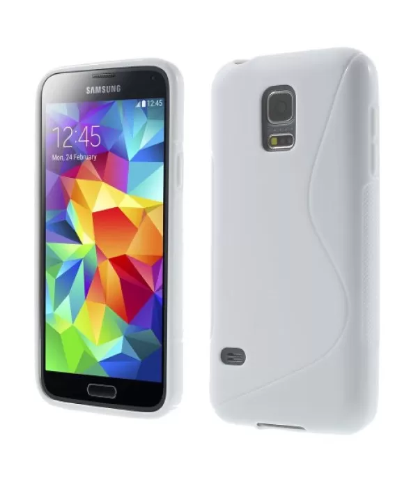 Silikonska zaštitna maska Samsung Galaxy S5 mini