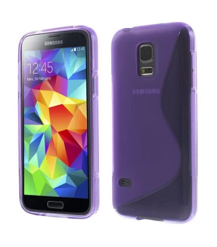 Silikonska zaštitna maska Samsung Galaxy S5 mini