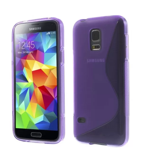 Silikonska zaštitna maska Samsung Galaxy S5 mini