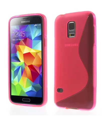 Silikonska zaštitna maska Samsung Galaxy S5 mini