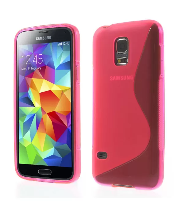 Silikonska zaštitna maska Samsung Galaxy S5 mini