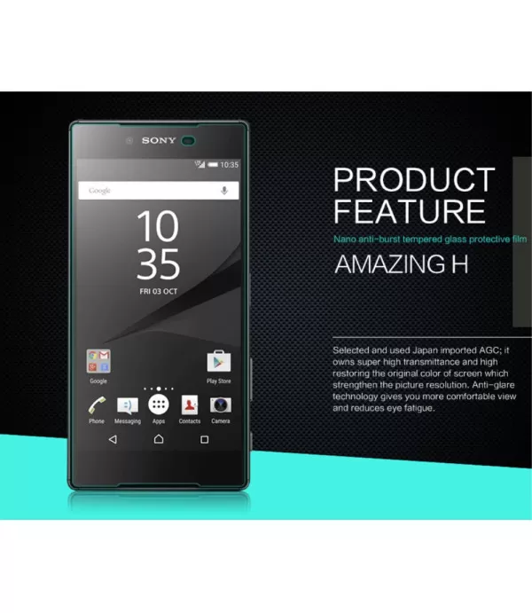 Zaštitno staklo Sony Xperia Z5