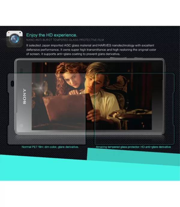 Zaštitno staklo Sony Xperia Z5 Compact