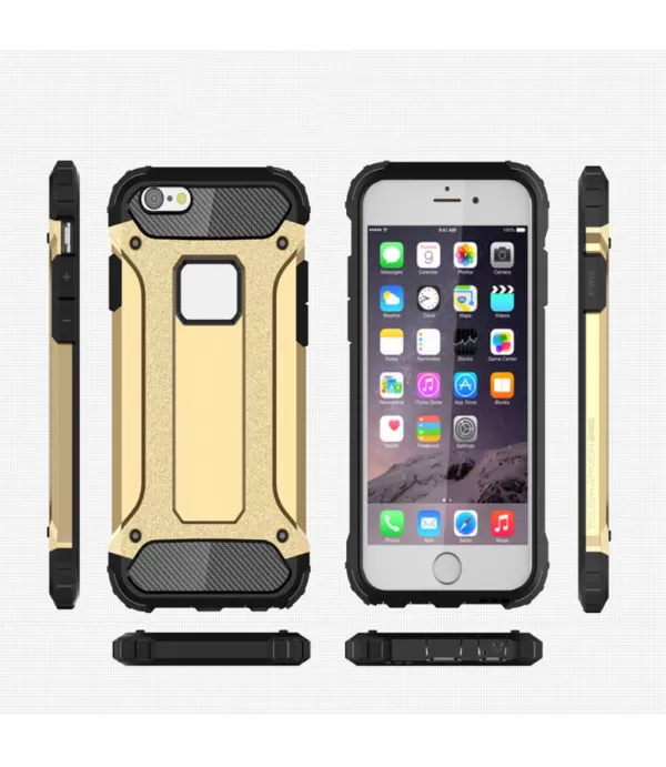 Silikonska + plastična maskica Apple iPhone 6
