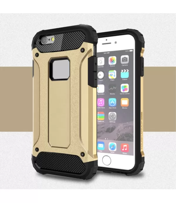 Silikonska + plastična maskica Apple iPhone 6