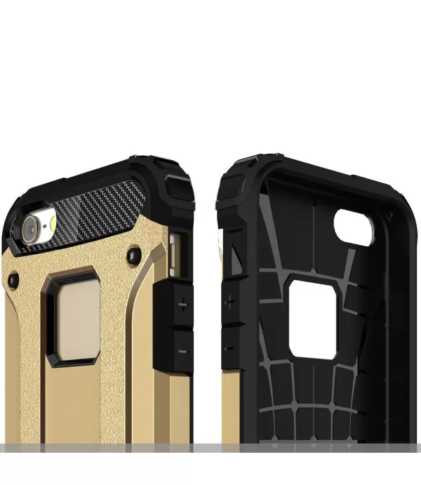 Silikonska + plastična maskica Apple iPhone 5SE