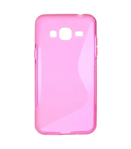 Silikonska zaštitna maska Samsung Galaxy J3 (2016)