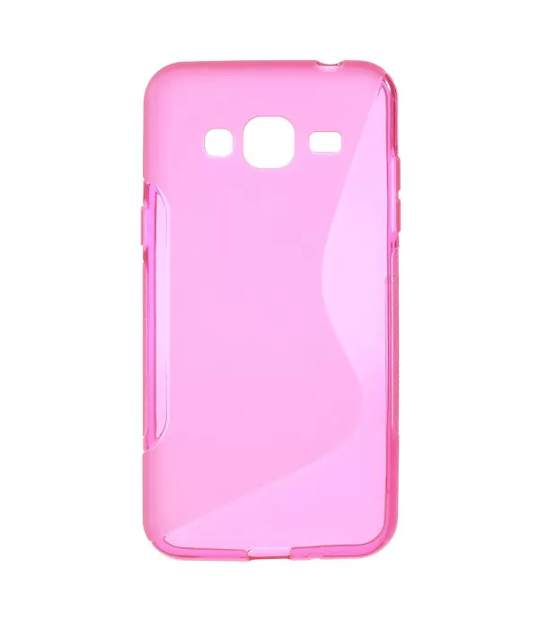 Silikonska zaštitna maska Samsung Galaxy J3 (2016)