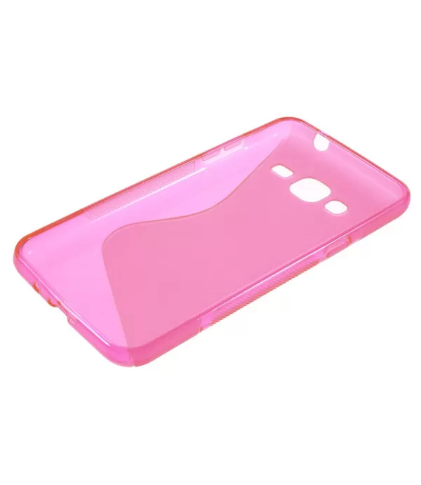 Silikonska zaštitna maska Samsung Galaxy J3 (2016)