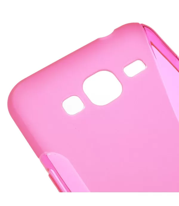 Silikonska zaštitna maska Samsung Galaxy J3 (2016)