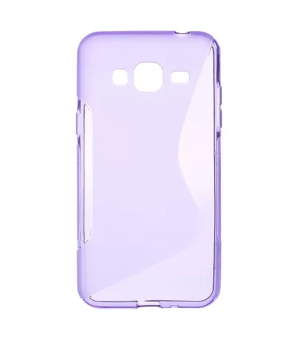 Silikonska zaštitna maska Samsung Galaxy J3 (2016)