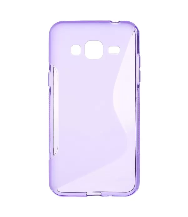 Silikonska zaštitna maska Samsung Galaxy J3 (2016)