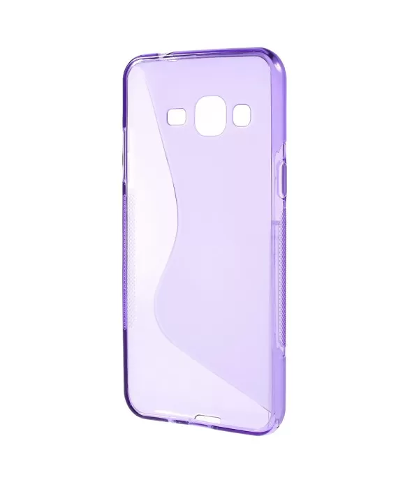 Silikonska zaštitna maska Samsung Galaxy J3 (2016)