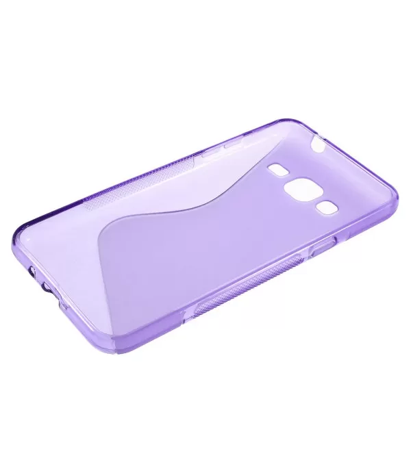 Silikonska zaštitna maska Samsung Galaxy J3 (2016)