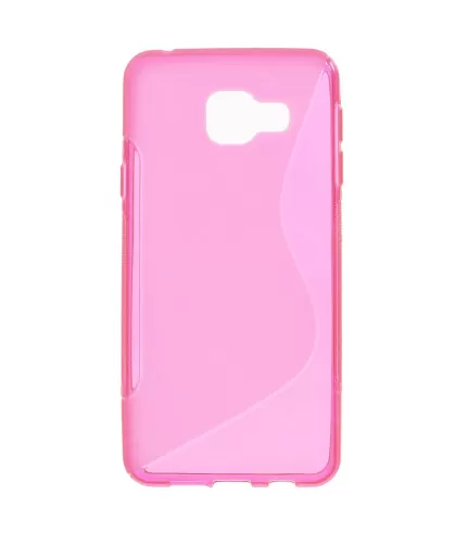 Silikonska zaštitna maska Samsung Galaxy A3 (2016)