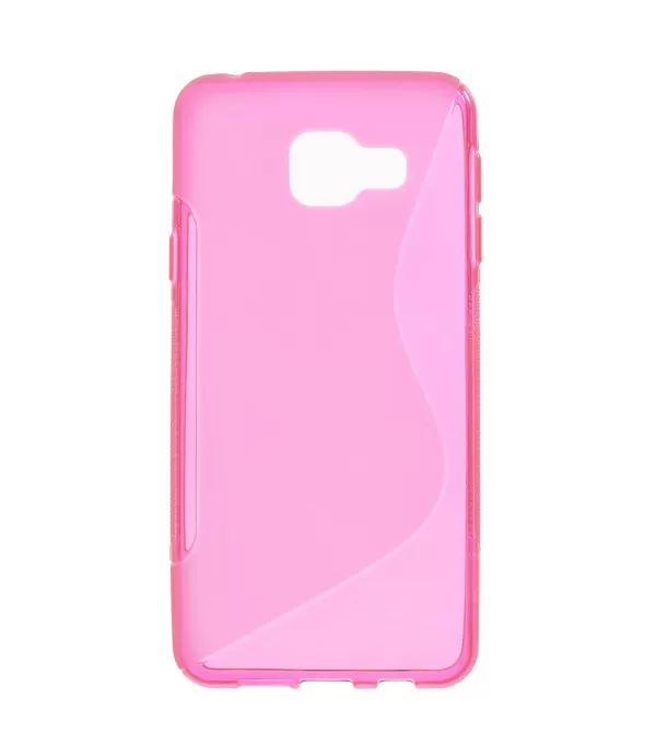 Silikonska zaštitna maska Samsung Galaxy A3 (2016)