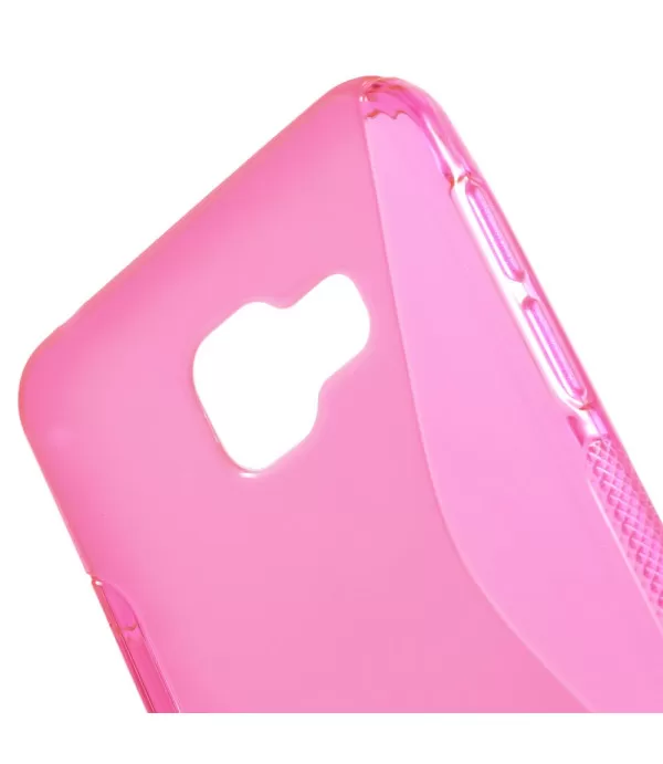 Silikonska zaštitna maska Samsung Galaxy A3 (2016)