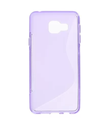 Silikonska zaštitna maska Samsung Galaxy A3 (2016)