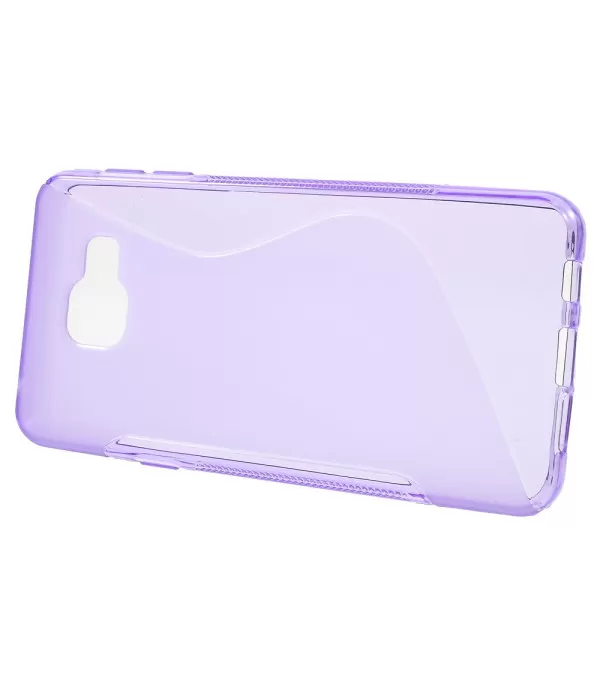 Silikonska zaštitna maska Samsung Galaxy A3 (2016)