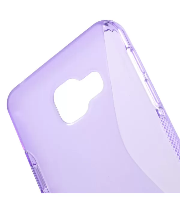 Silikonska zaštitna maska Samsung Galaxy A3 (2016)