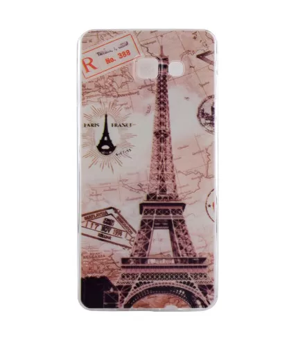 Silikonska zaštitna maska Samsung Galaxy A3 (2016)