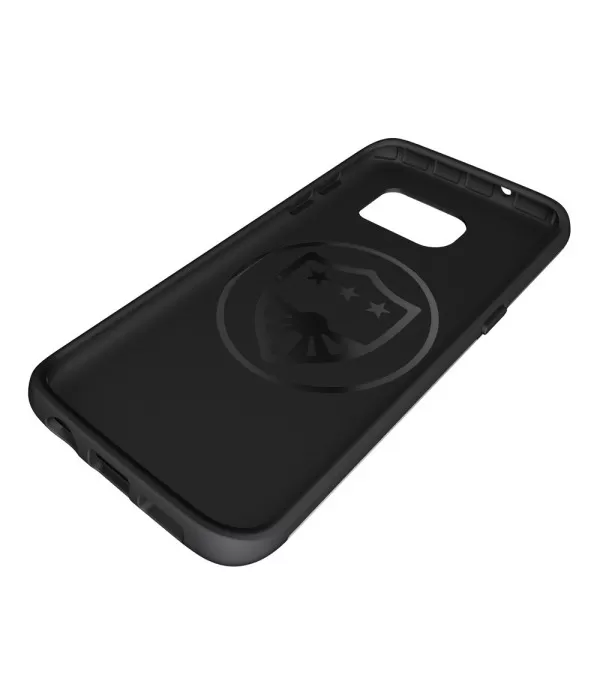 Silikonska + plastična maskica Samsung Galaxy S7 Edge