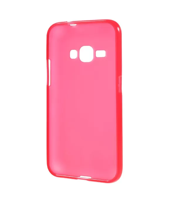 Silikonska zaštitna maska Samsung Galaxy J1 (2016)