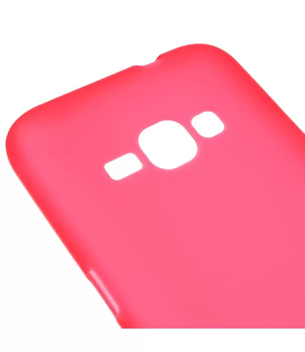 Silikonska zaštitna maska Samsung Galaxy J1 (2016)