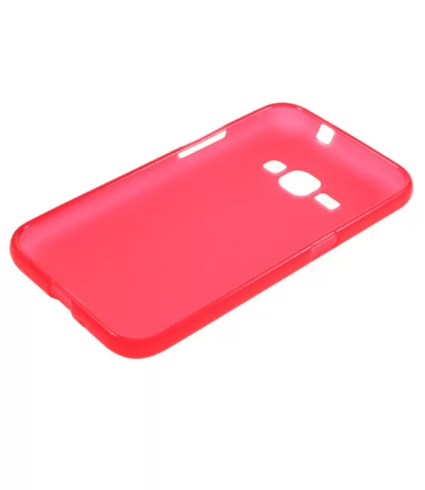 Silikonska zaštitna maska Samsung Galaxy J1 (2016)
