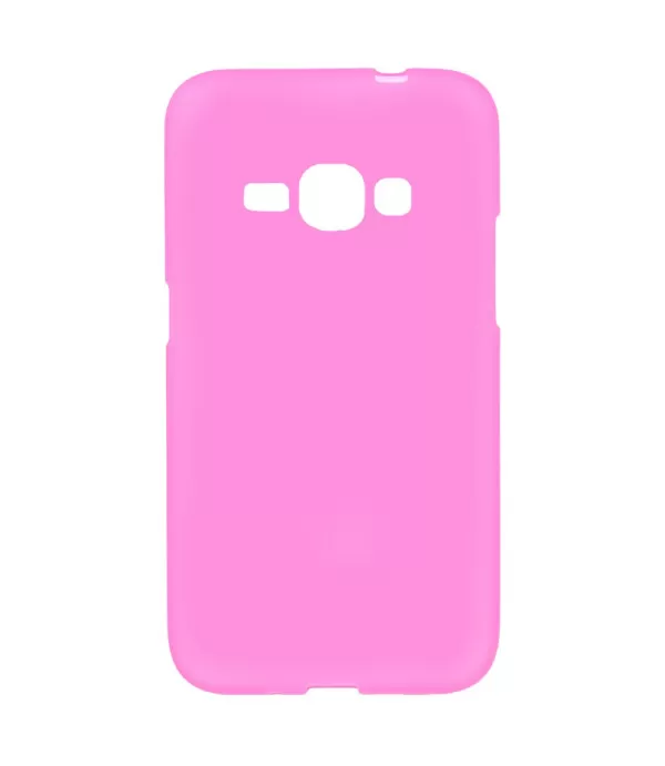 Silikonska zaštitna maska Samsung Galaxy J1 (2016)