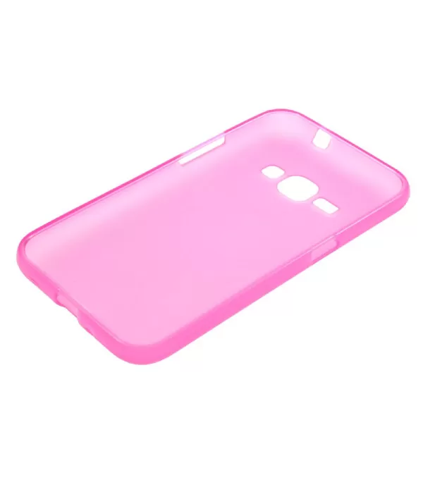 Silikonska zaštitna maska Samsung Galaxy J1 (2016)