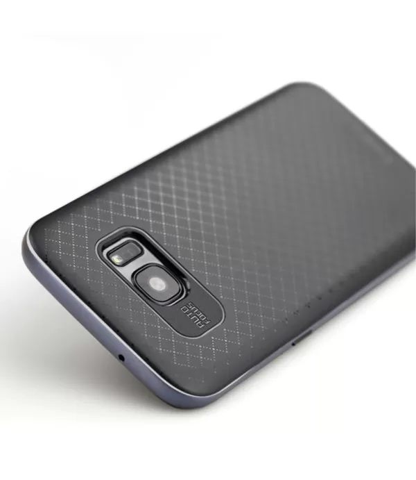 Silikonska + plastična maskica Samsung Galaxy S7 Edge