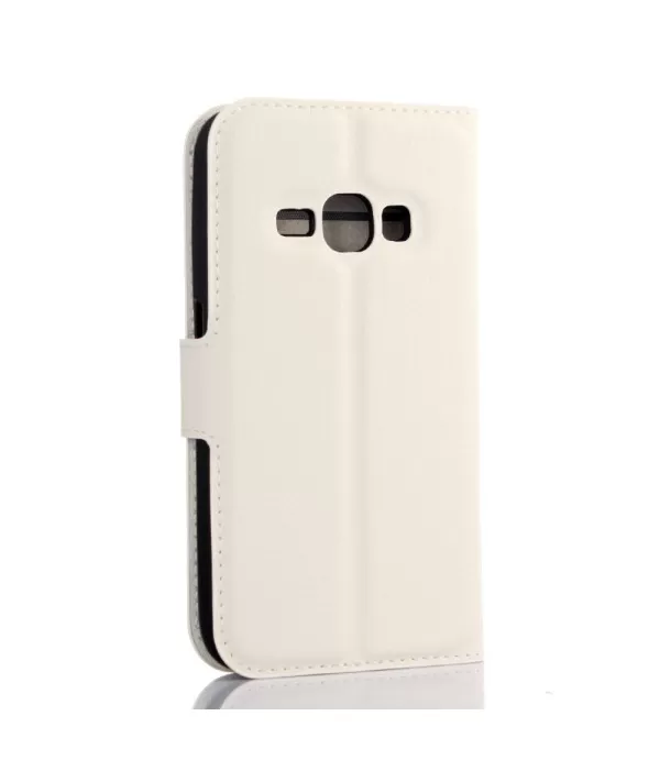 Kožna torbica futrola Samsung Galaxy J1 (2016)
