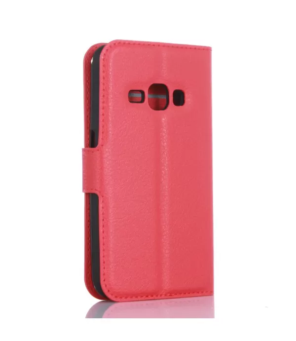 Kožna torbica futrola Samsung Galaxy J1 (2016)