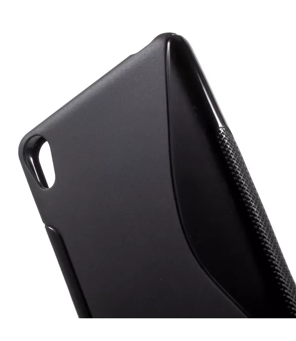 Silikonska zaštitna maska Sony Xperia XA