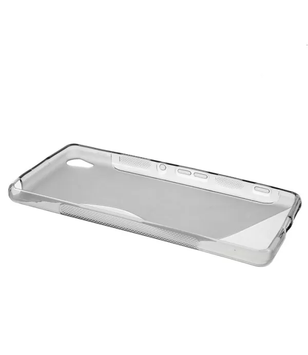 Silikonska zaštitna maska Sony Xperia XA