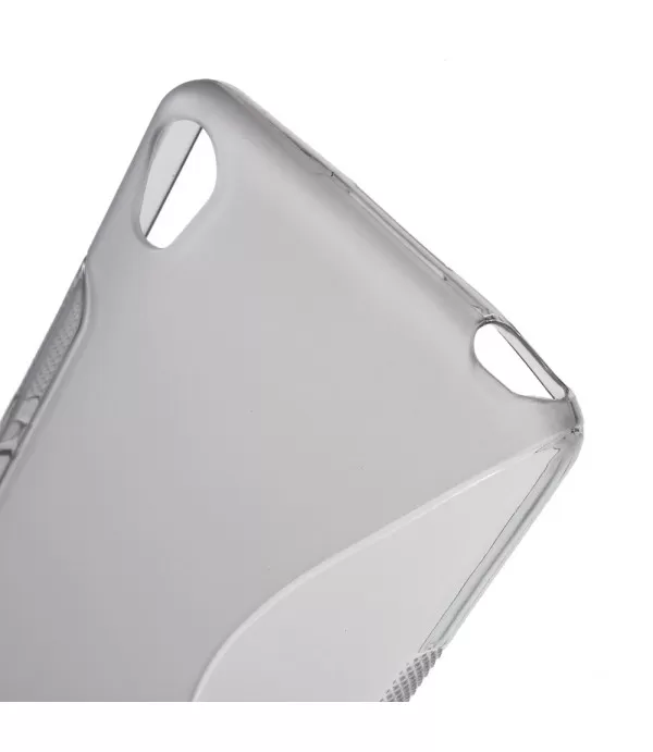 Silikonska zaštitna maska Sony Xperia XA