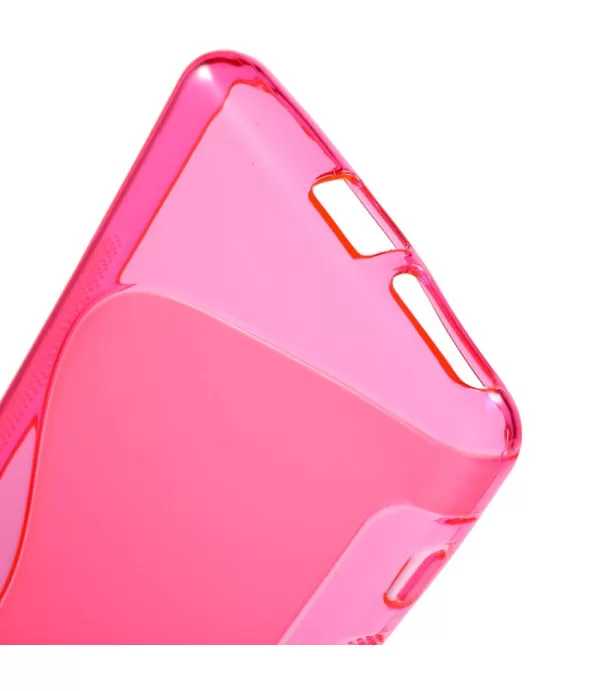 Silikonska zaštitna maska Sony Xperia XA