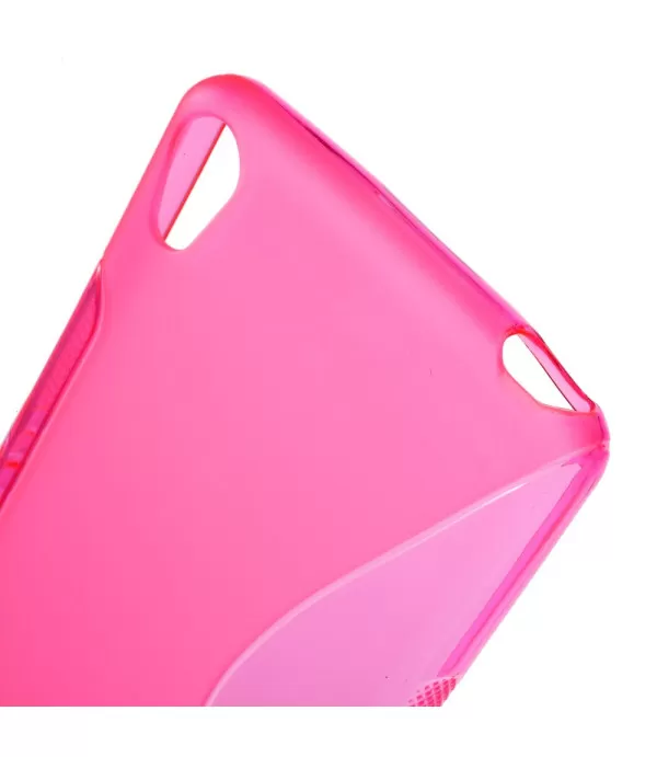 Silikonska zaštitna maska Sony Xperia XA