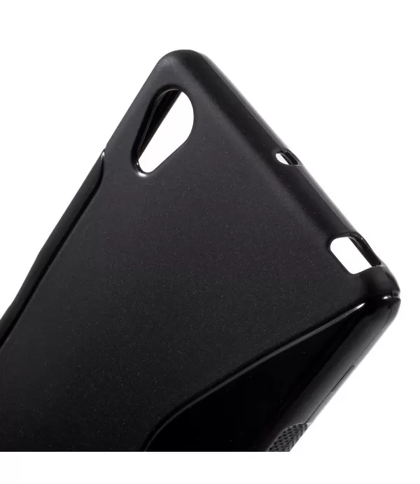 Silikonska zaštitna maska Sony Xperia X